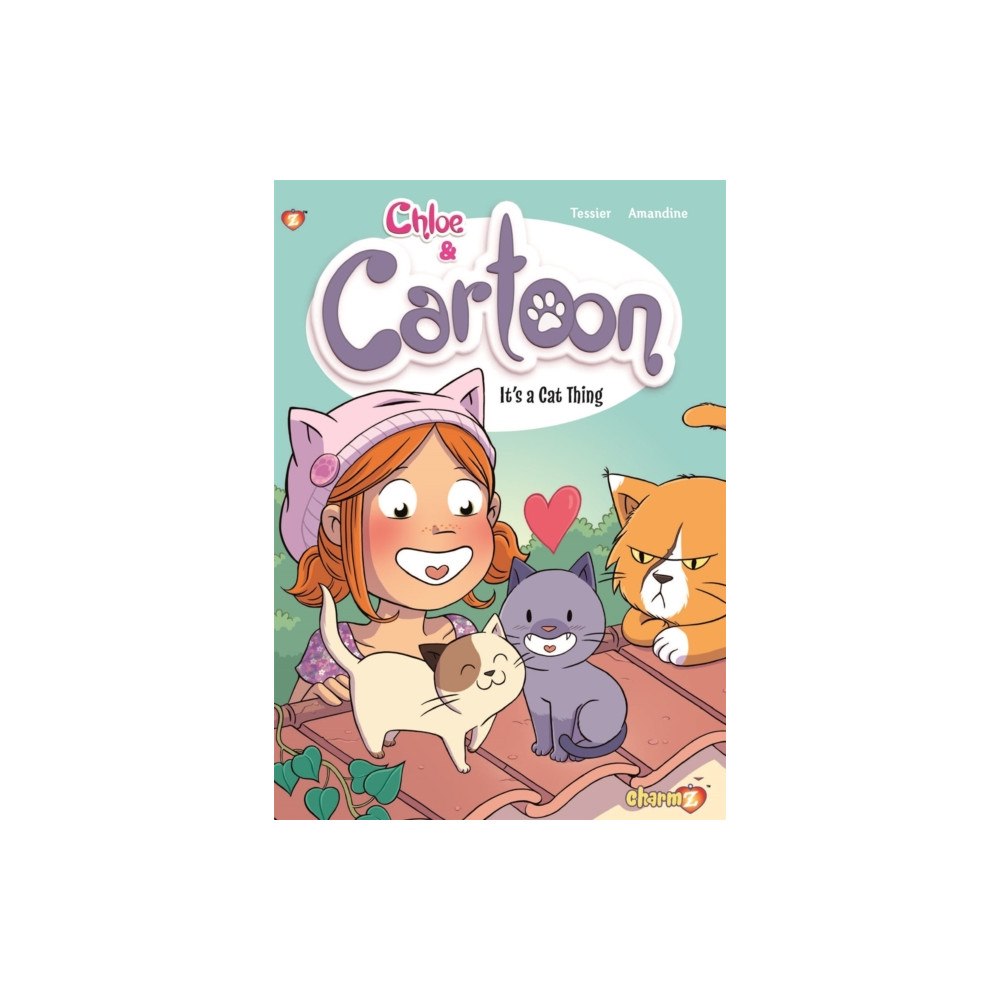 Papercutz Chloe & Cartoon #2 (häftad, eng)