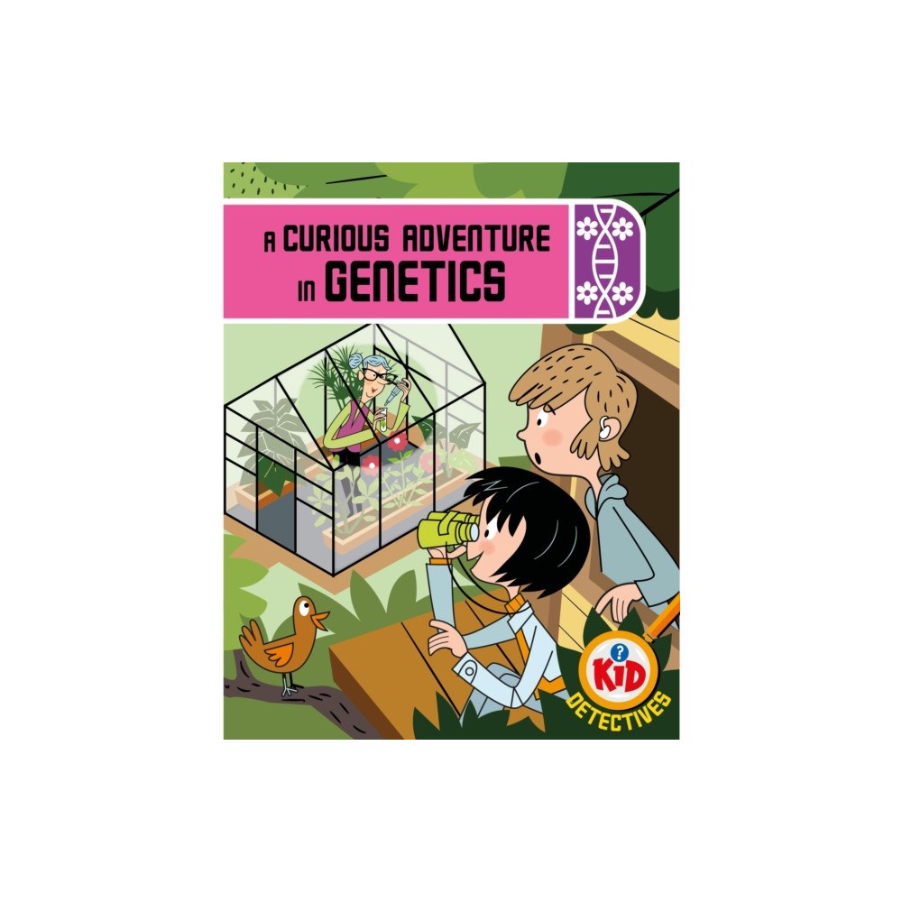 Hachette Children's Group Kid Detectives: A Curious Adventure in Genetics (häftad, eng)