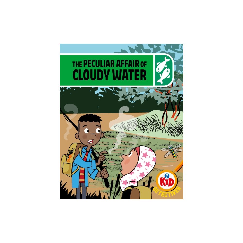Hachette Children's Group Kid Detectives: The Peculiar Affair of Cloudy Water (häftad, eng)