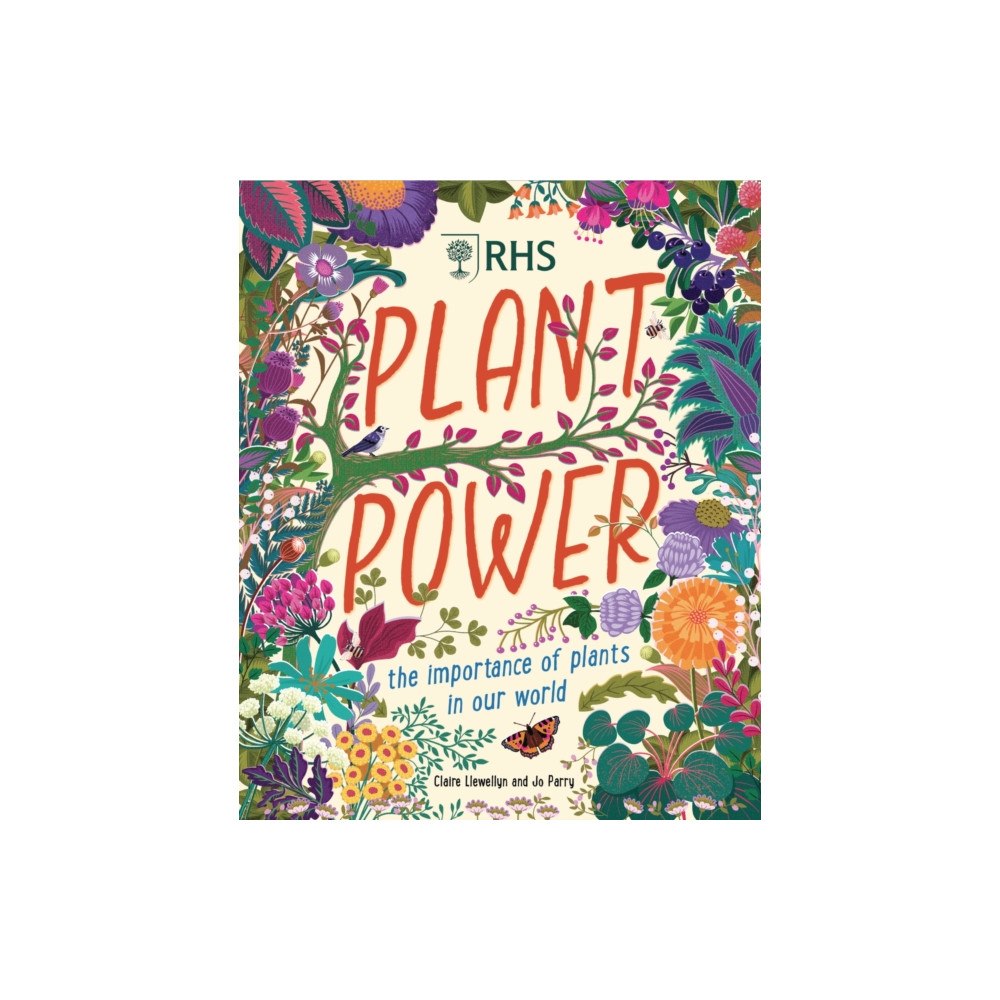 Hachette Children's Group Plant Power (häftad, eng)