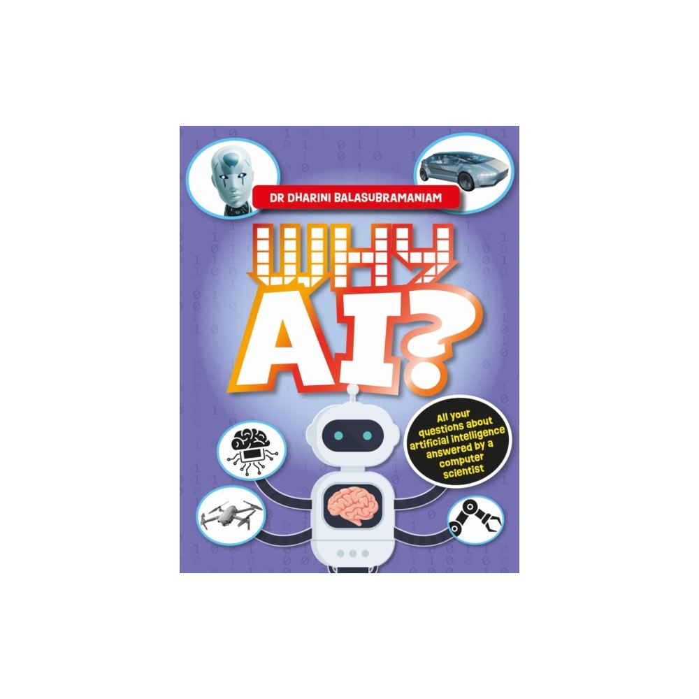 Hachette Children's Group Why AI? (häftad, eng)