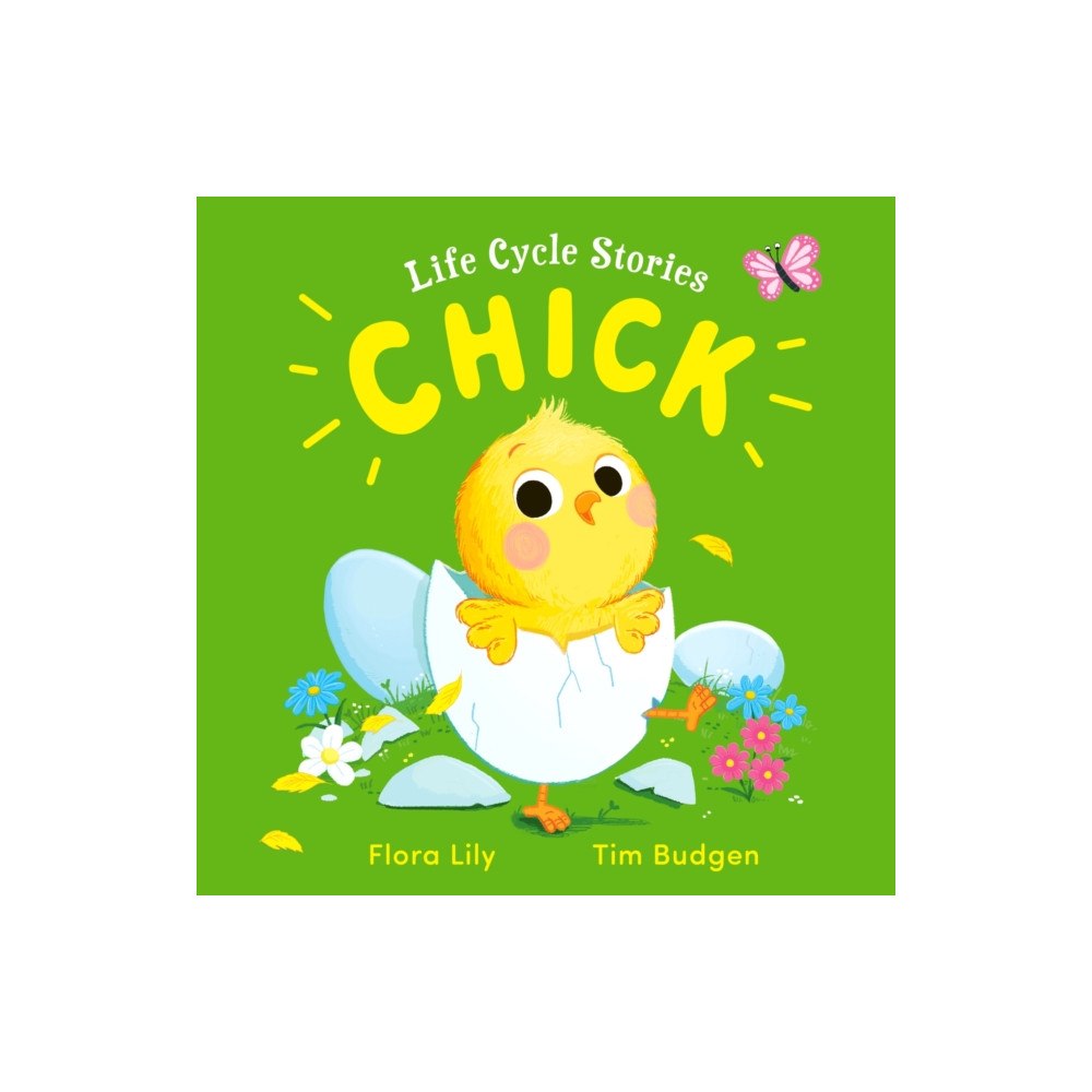Hachette Children's Group Life Cycle Stories: Chick (inbunden, eng)