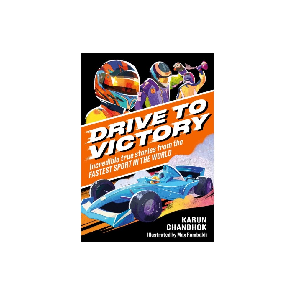 Hachette Children's Group Drive to Victory (häftad, eng)