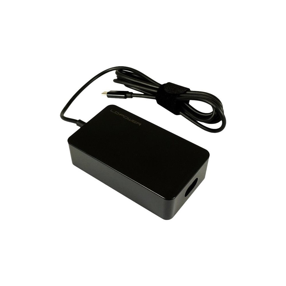 LC Power LC Power LC-NB-PRO-65-C - strömadapter - 65 Watt