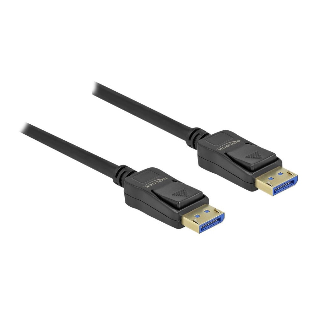 DeLOCK Delock - DisplayPort-kabel - DisplayPort till DisplayPort - 5 m