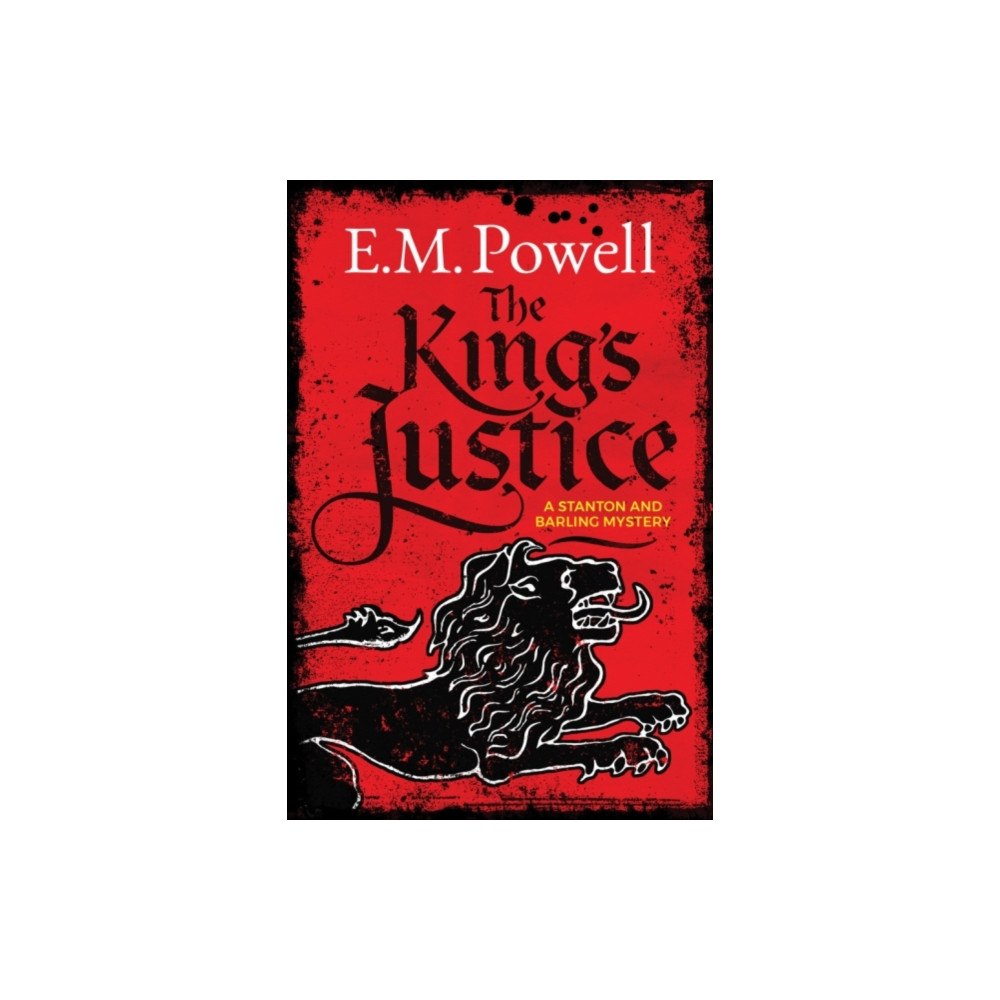 Amazon Publishing The King's Justice (häftad, eng)