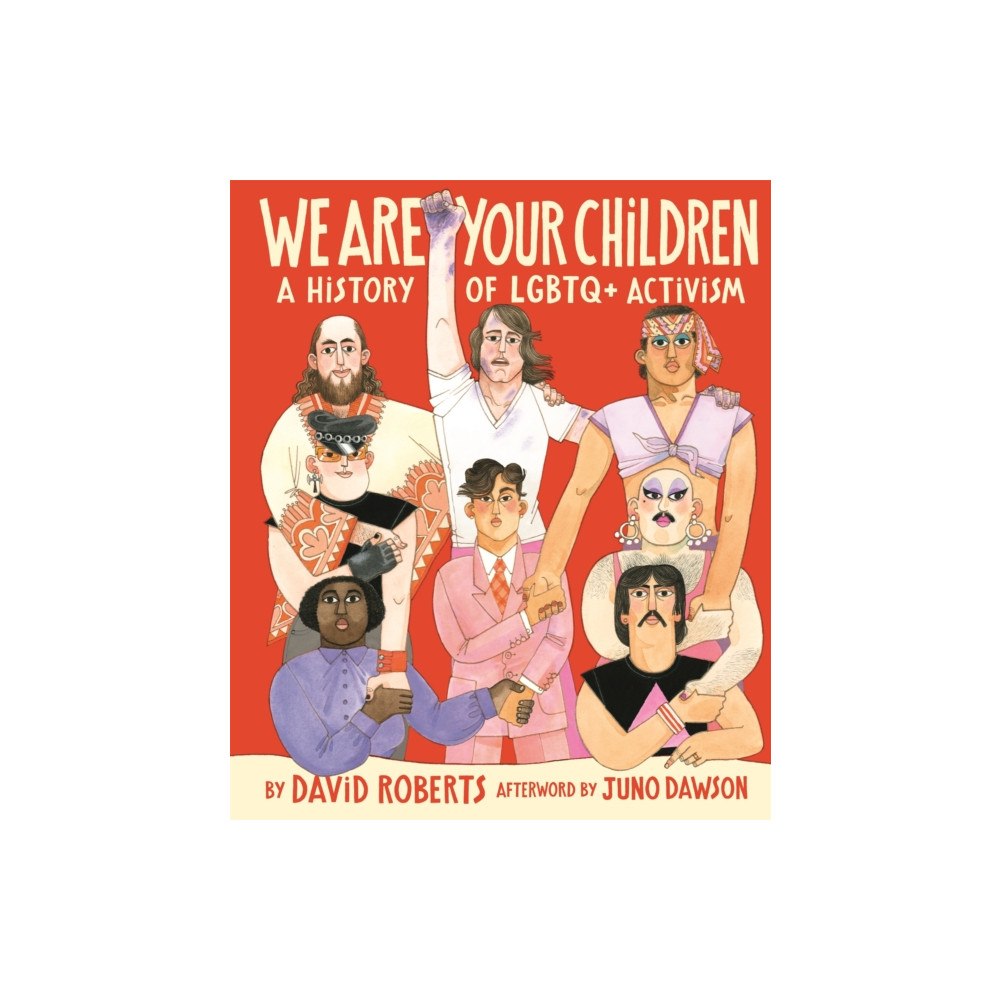 Pan Macmillan We Are Your Children (inbunden, eng)