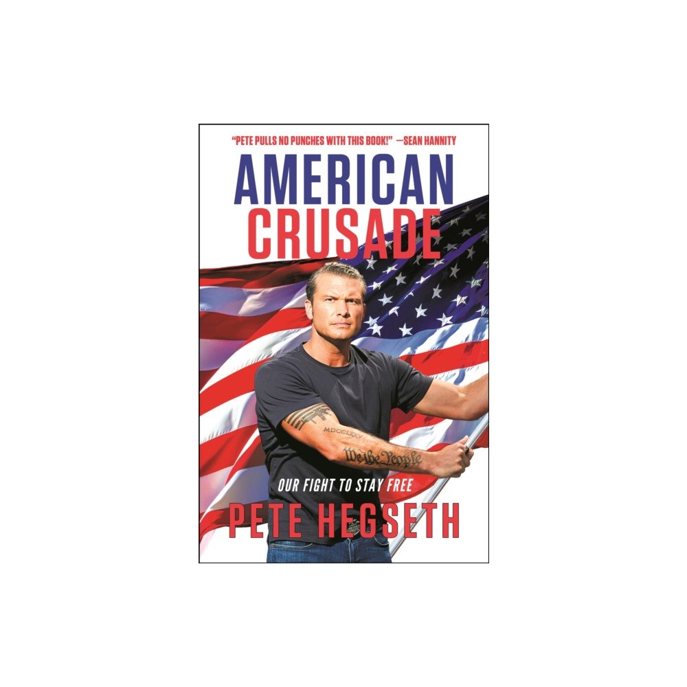 Little, Brown & Company American Crusade (häftad, eng)