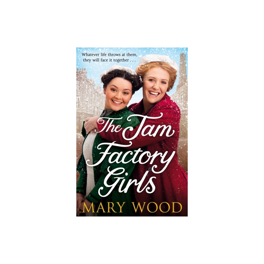 Pan Macmillan The Jam Factory Girls (häftad, eng)