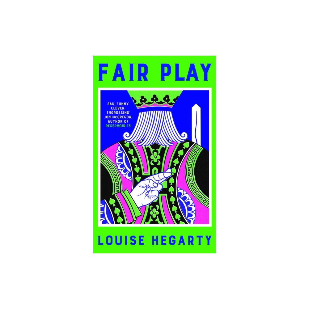 Pan Macmillan Fair Play (inbunden, eng)