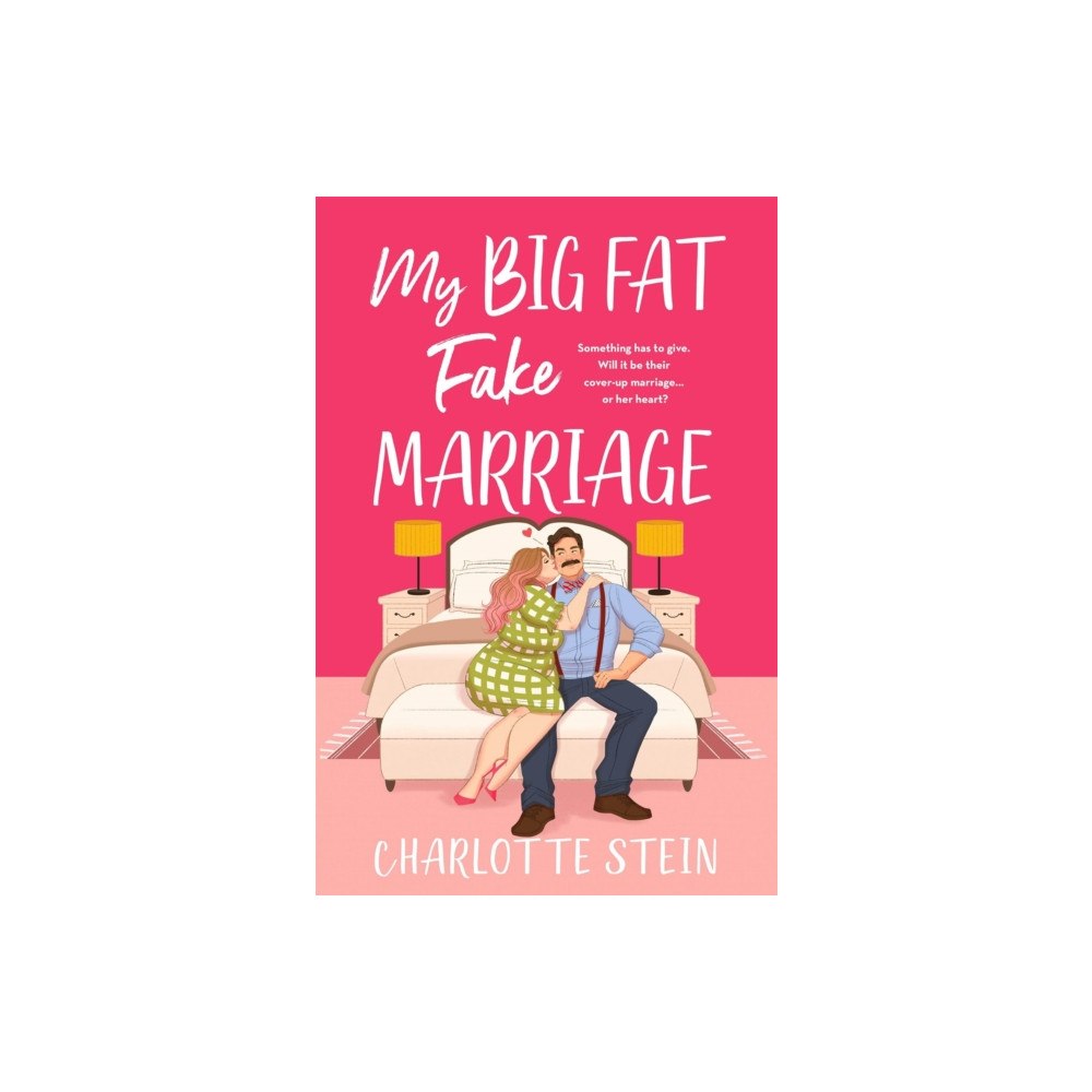 Pan Macmillan My Big Fat Fake Marriage (häftad, eng)