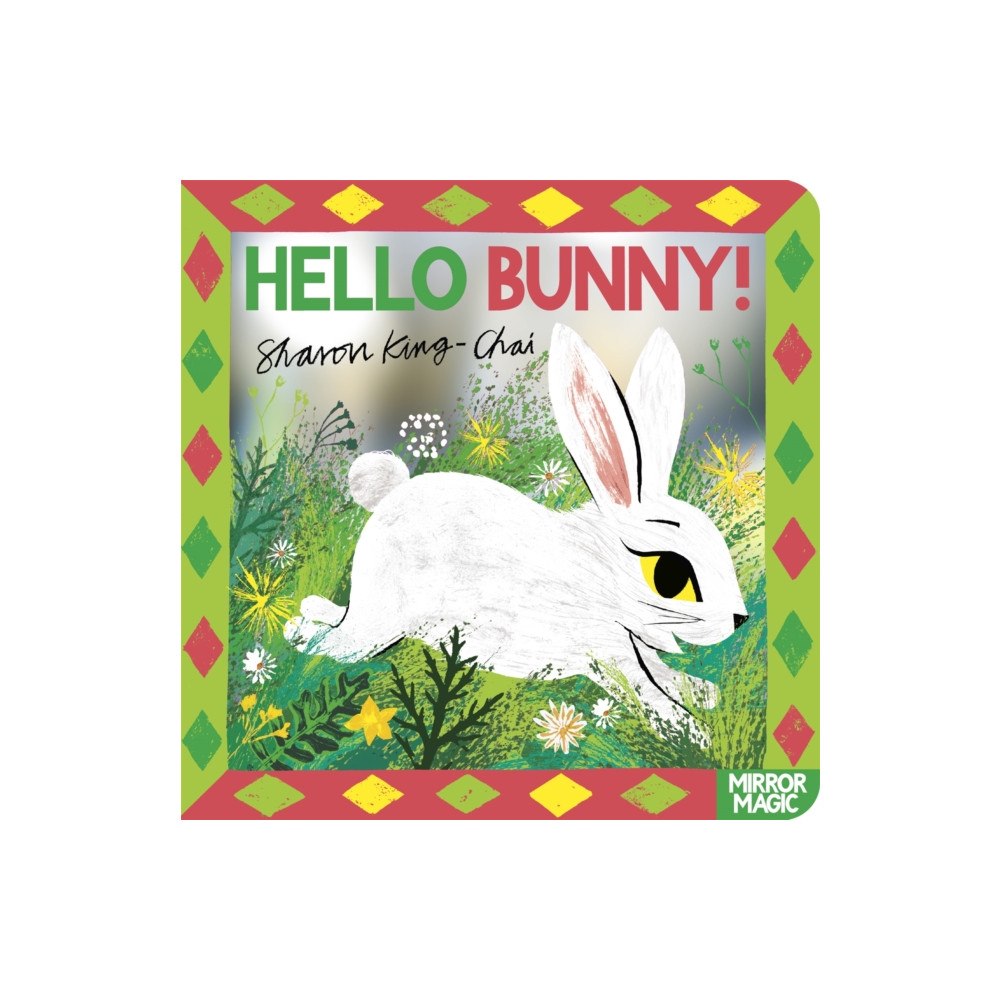 Pan Macmillan Hello Bunny! (bok, board book, eng)