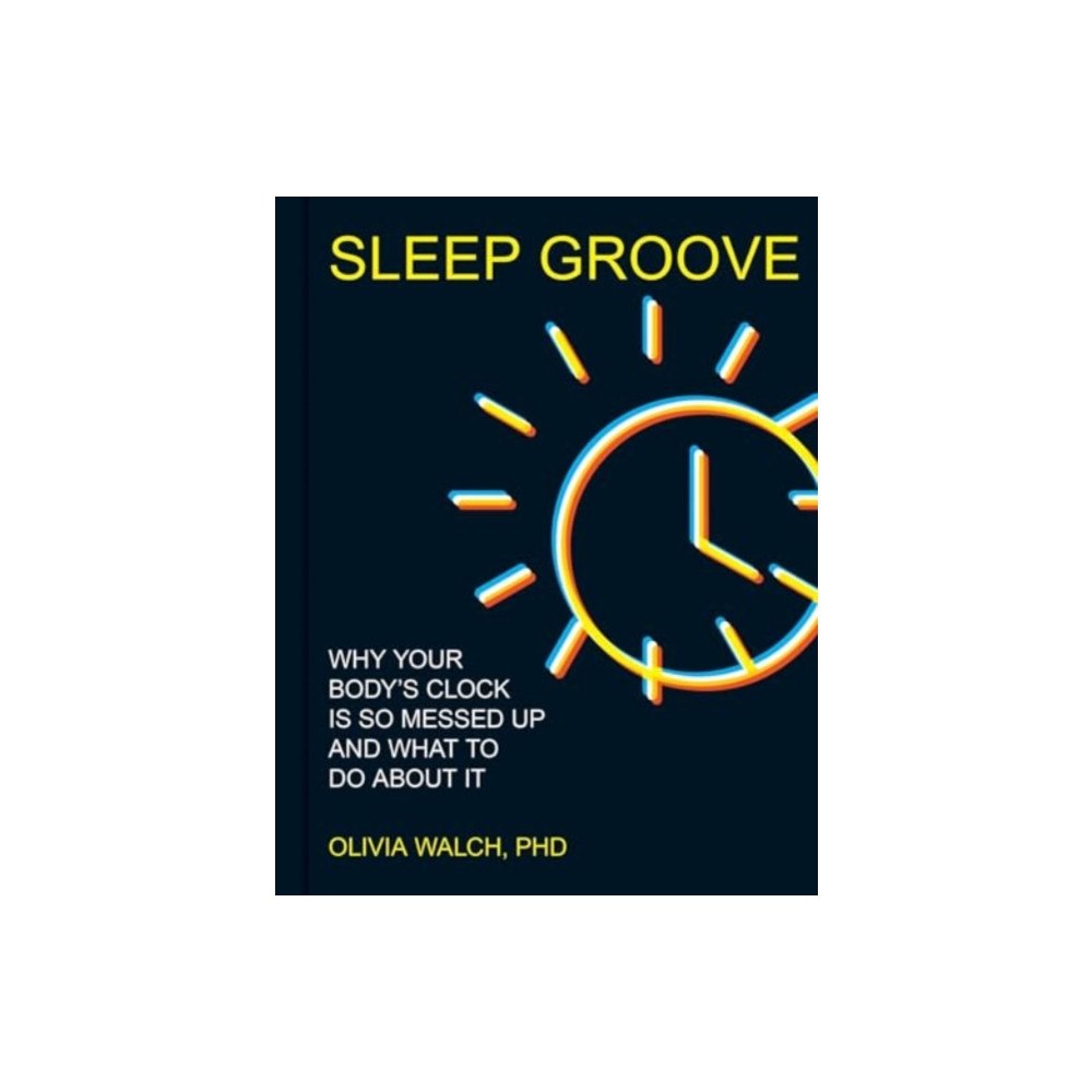 Andrews McMeel Publishing Sleep Groove (inbunden, eng)