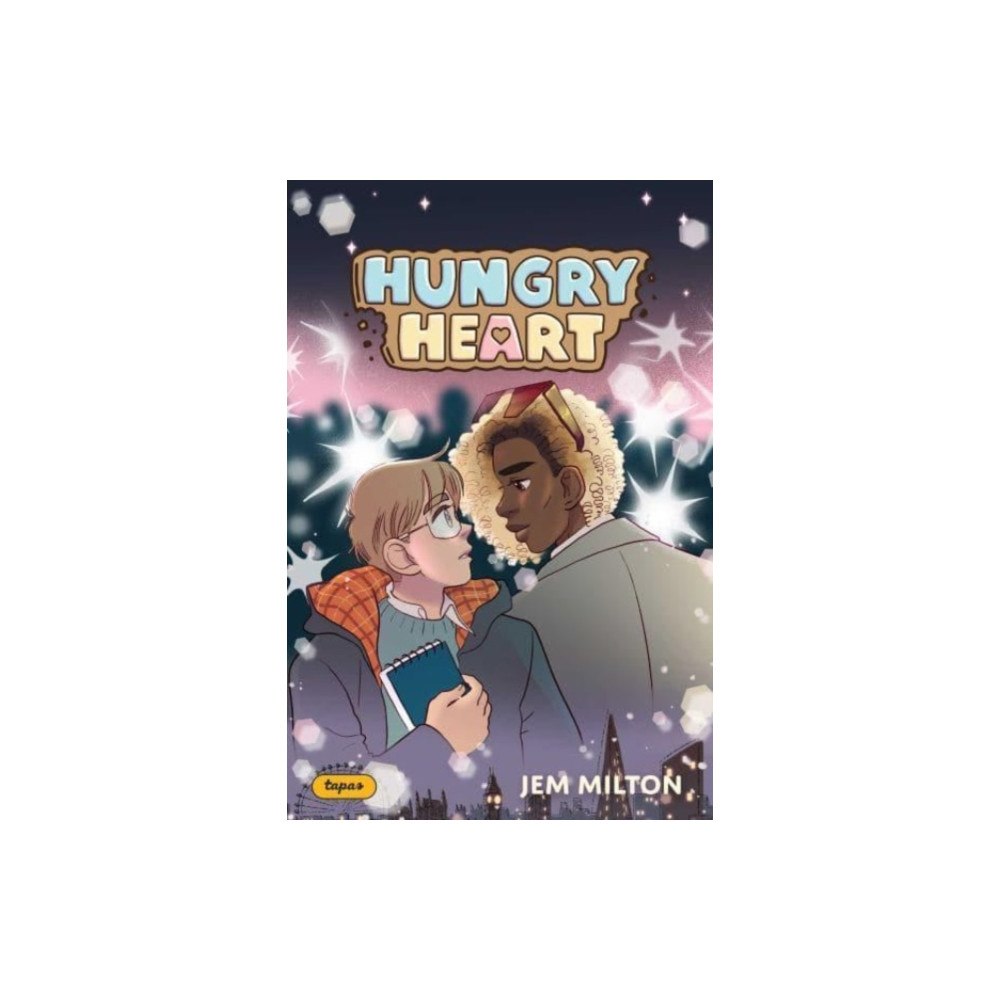 Andrews McMeel Publishing Hungry Heart (häftad, eng)
