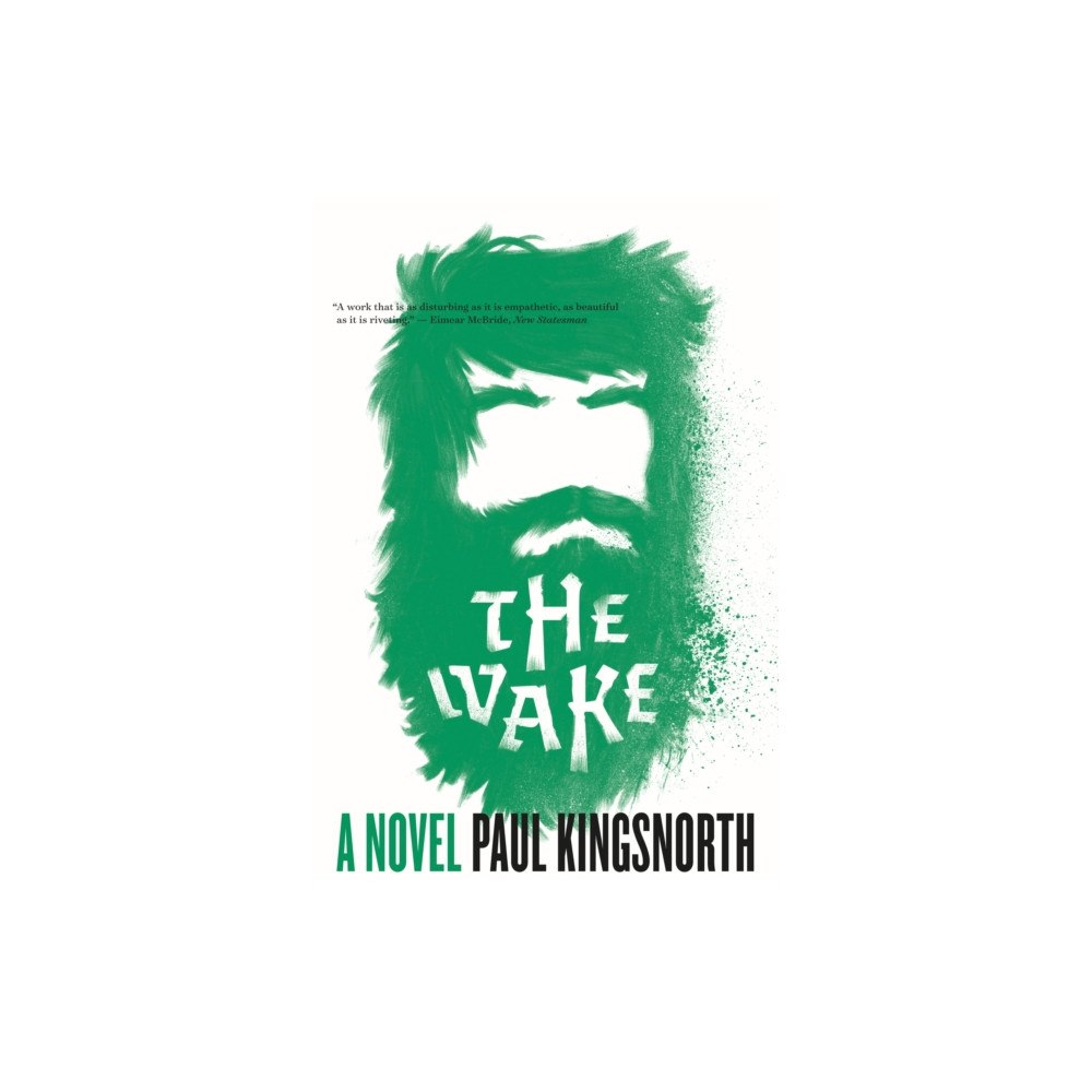 Graywolf Press Wake (häftad, eng)