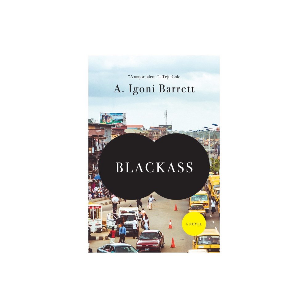 Graywolf Press Blackass (häftad, eng)