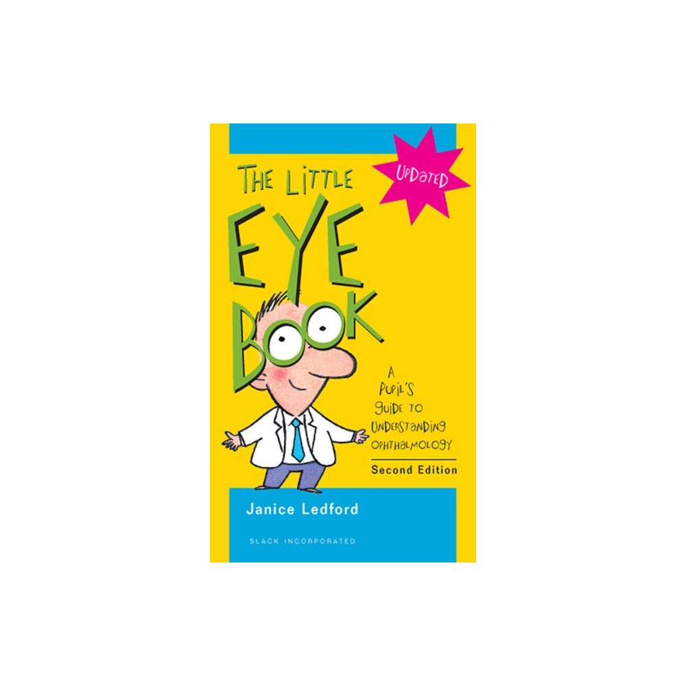 Taylor & francis inc The Little Eye Book (häftad, eng)