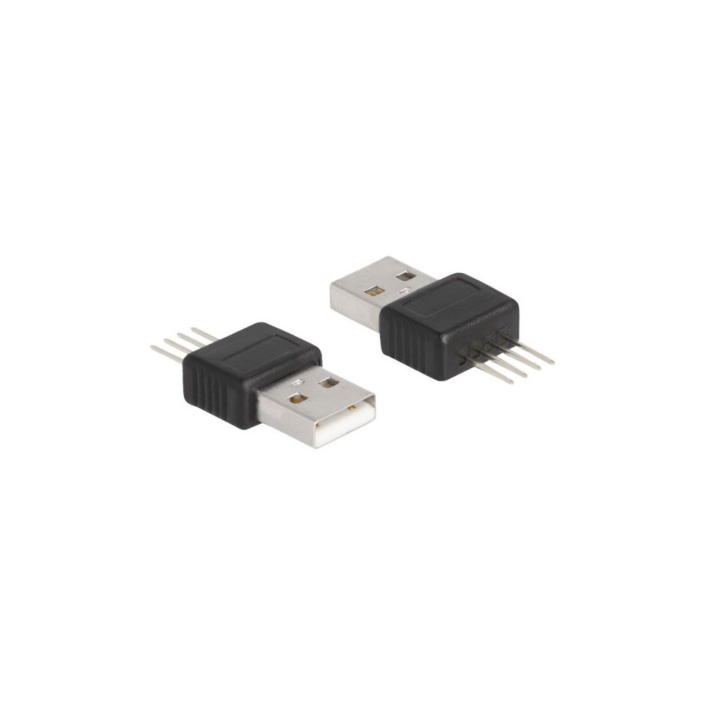DeLOCK Delock - USB-adapter - 4 stift till USB
