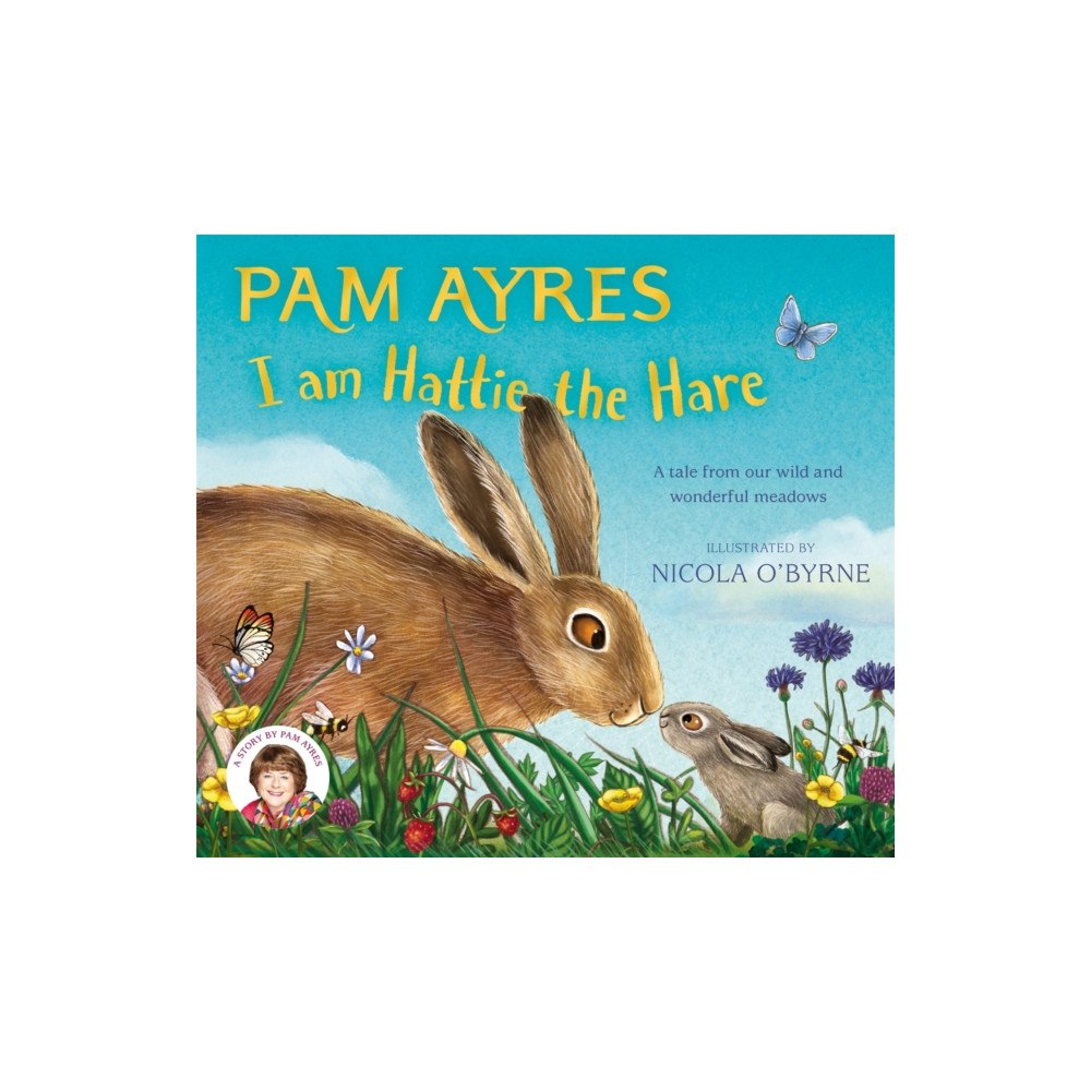 Pan Macmillan I am Hattie the Hare (häftad, eng)