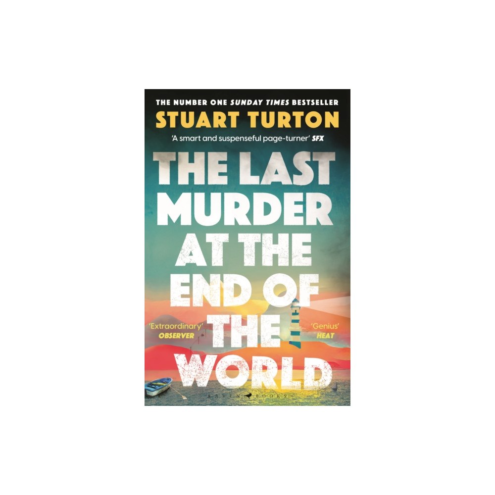 Bloomsbury Publishing PLC The Last Murder at the End of the World (häftad, eng)