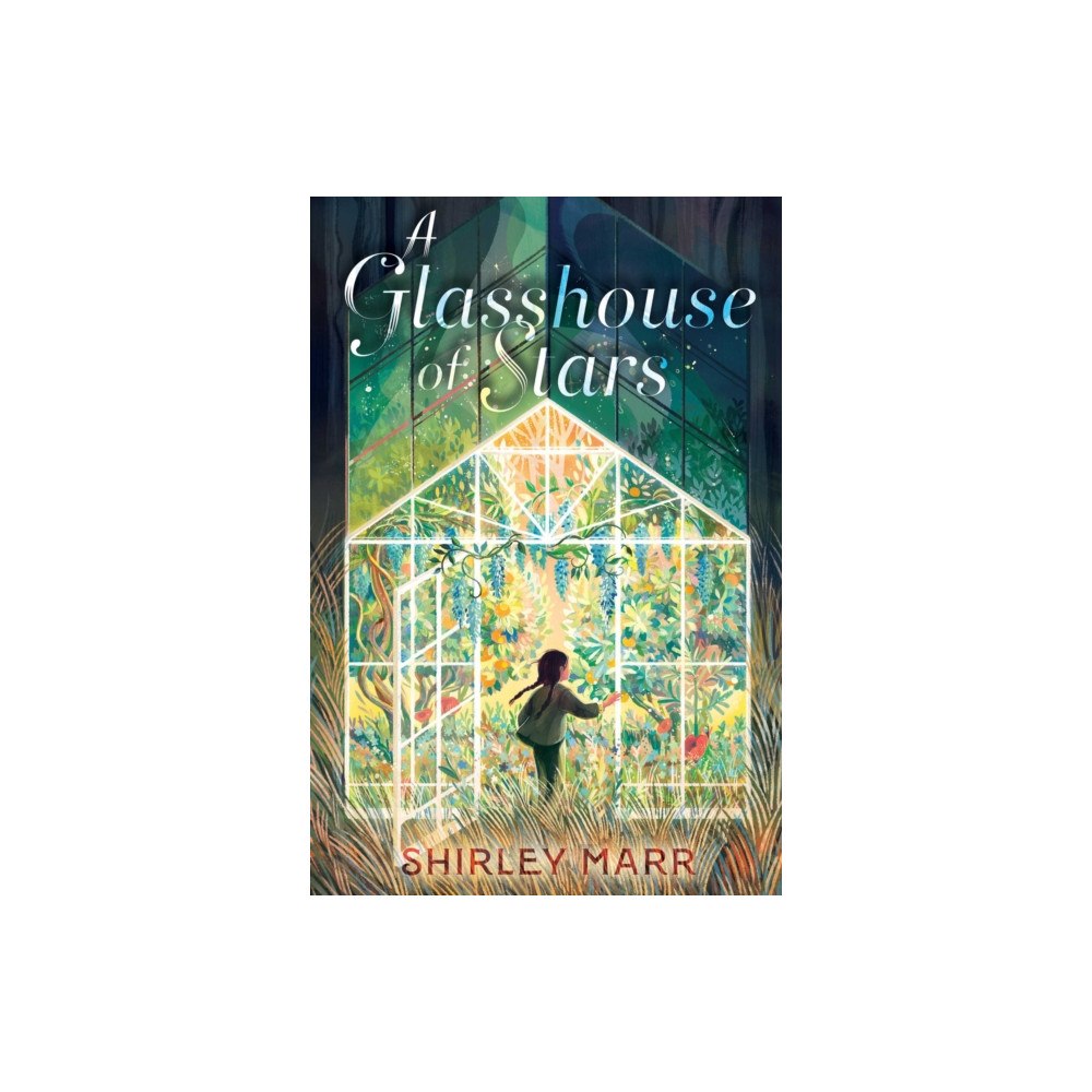 Simon & Schuster Books for Young Readers Glasshouse of Stars (inbunden, eng)