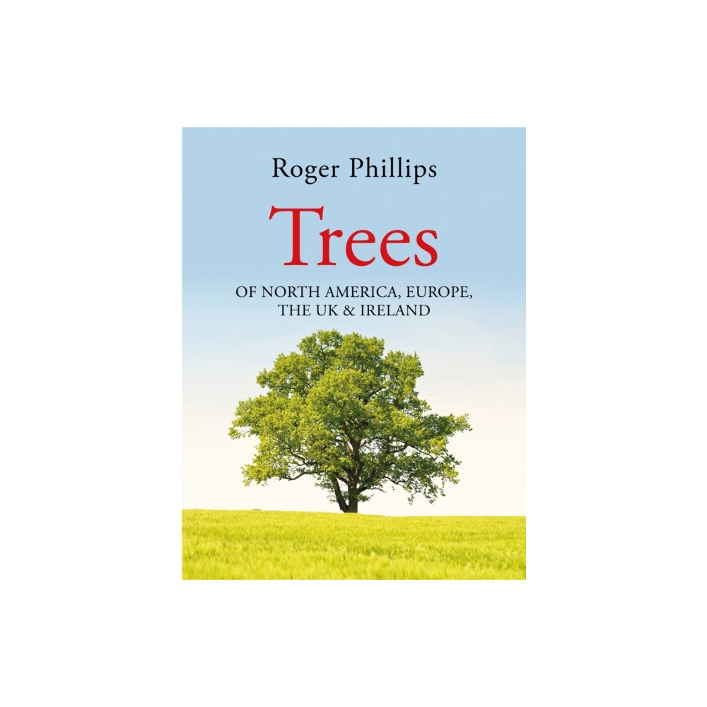 Pan Macmillan Trees (inbunden, eng)