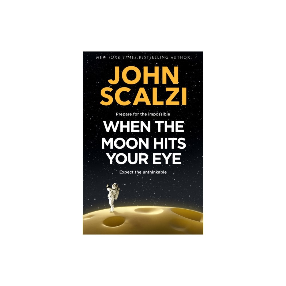 Pan Macmillan When the Moon Hits Your Eye (inbunden, eng)
