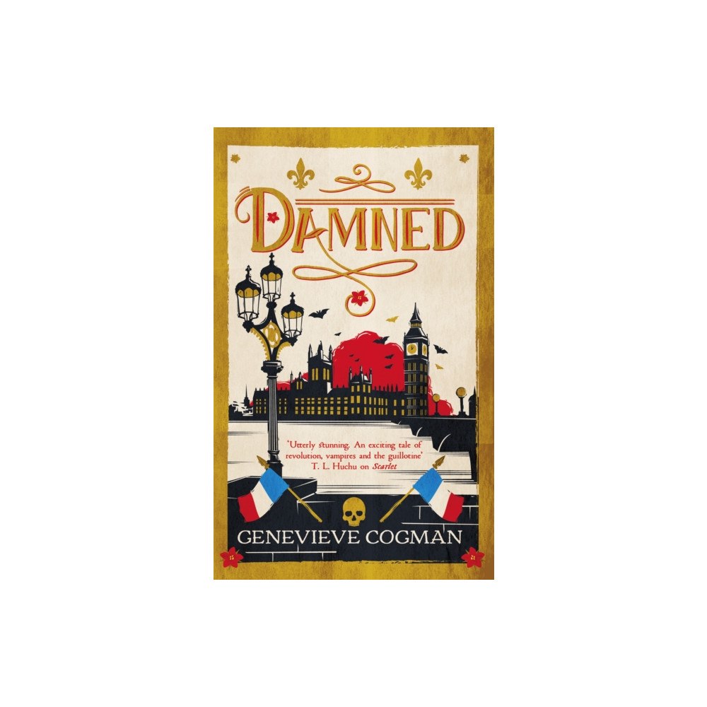 Pan Macmillan Damned (häftad, eng)