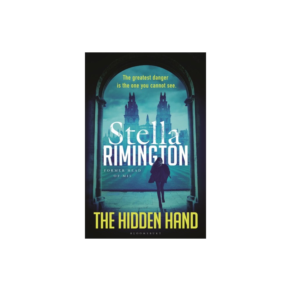 Bloomsbury Publishing PLC The Hidden Hand (inbunden, eng)