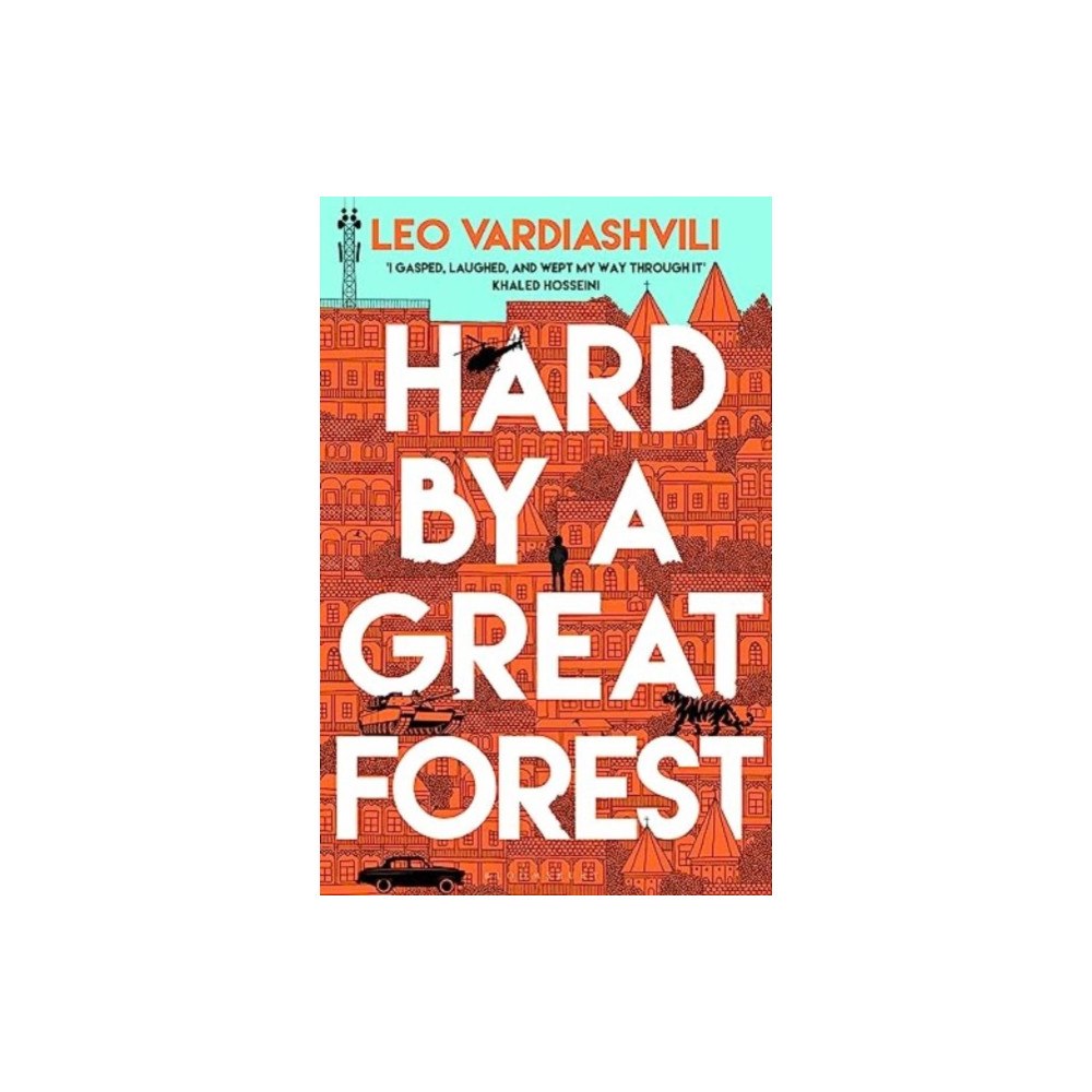 Bloomsbury Publishing PLC Hard by a Great Forest (häftad, eng)