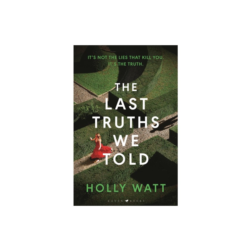 Bloomsbury Publishing PLC The Last Truths We Told (inbunden, eng)