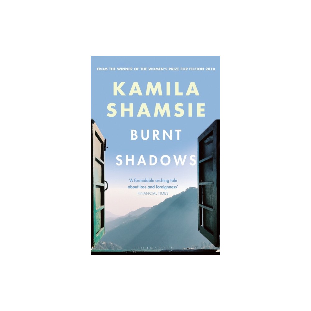 Bloomsbury Publishing PLC Burnt Shadows (häftad, eng)