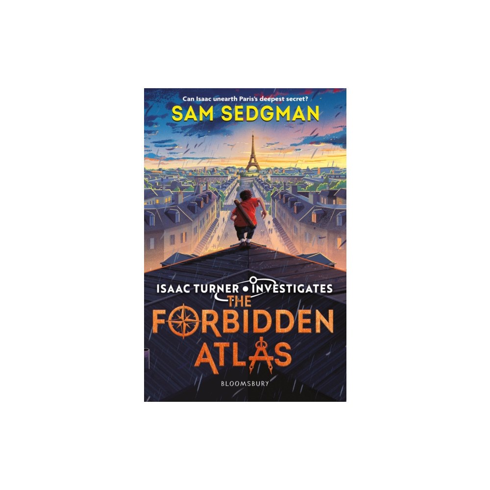Bloomsbury Publishing PLC The Forbidden Atlas (häftad, eng)