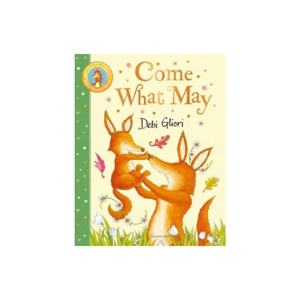 Bloomsbury Publishing PLC Come What May (inbunden, eng)