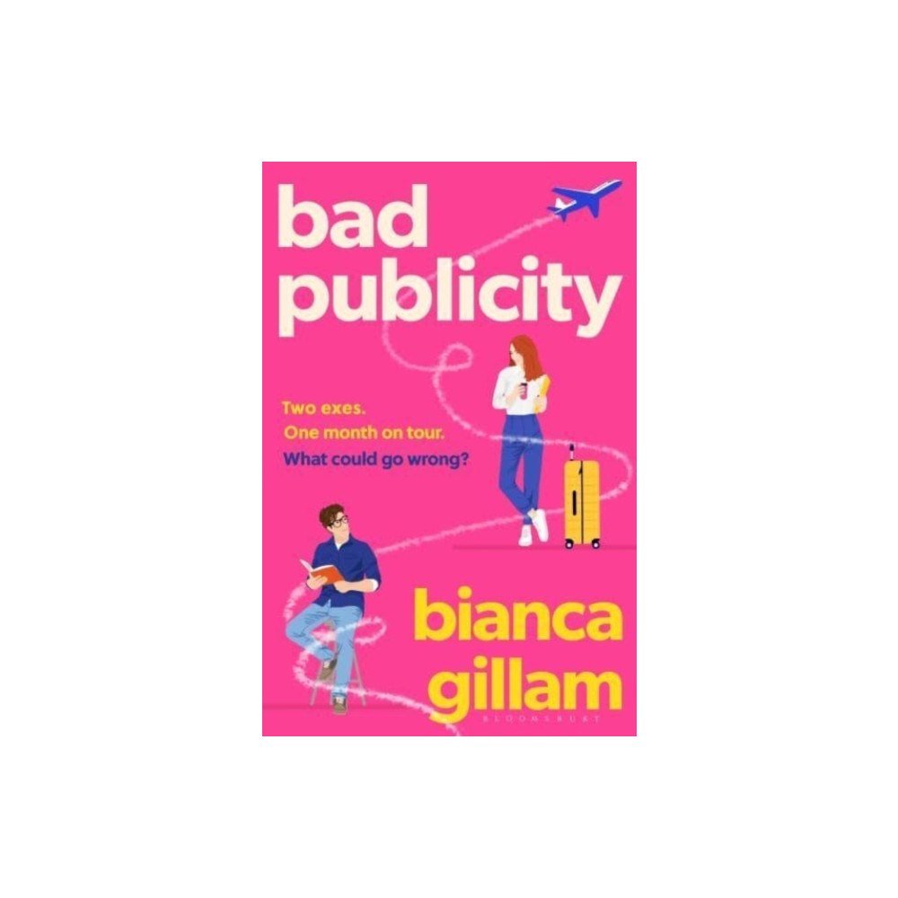Bloomsbury Publishing PLC Bad Publicity (häftad, eng)