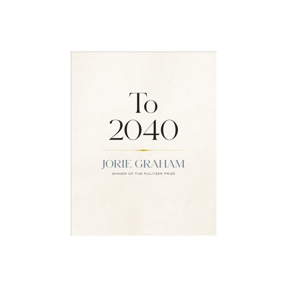 Copper Canyon Press,U.S. To 2040 (häftad, eng)
