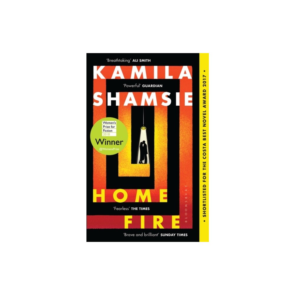 Bloomsbury Publishing PLC Home Fire (häftad, eng)