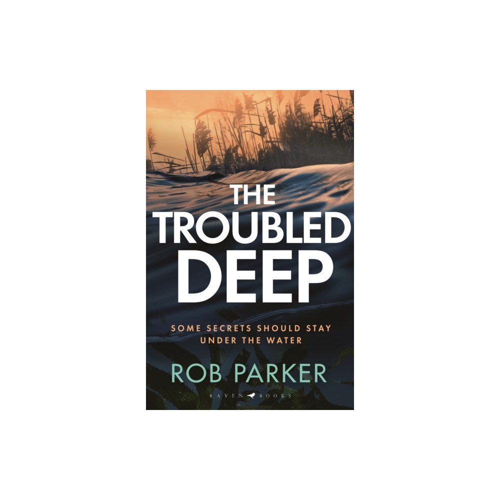 Bloomsbury Publishing PLC The Troubled Deep (inbunden, eng)