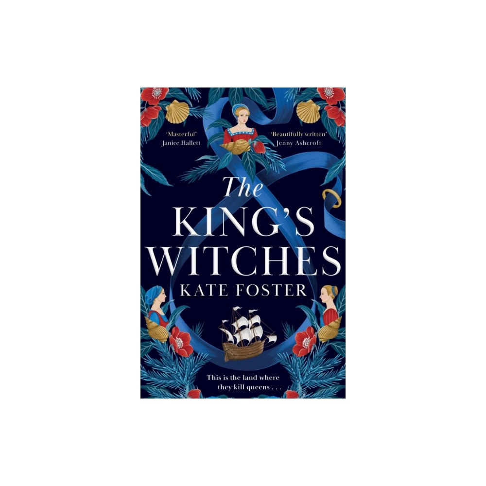 Pan Macmillan The King's Witches (häftad, eng)