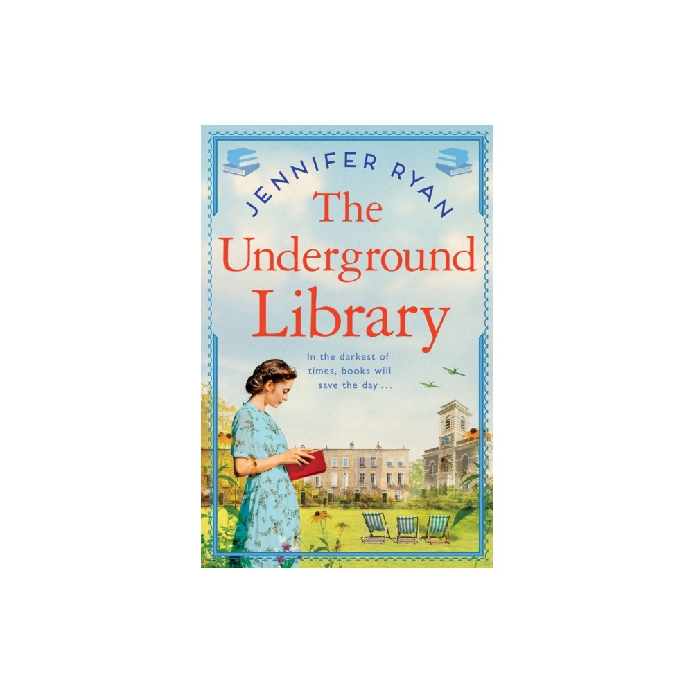Pan Macmillan The Underground Library (häftad, eng)