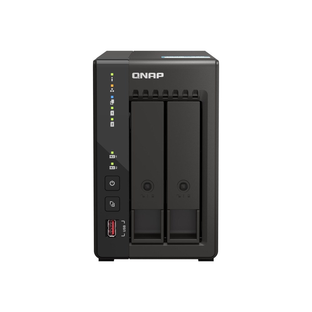 QNAP Systems, Inc QNAP TS-253E - NAS-server