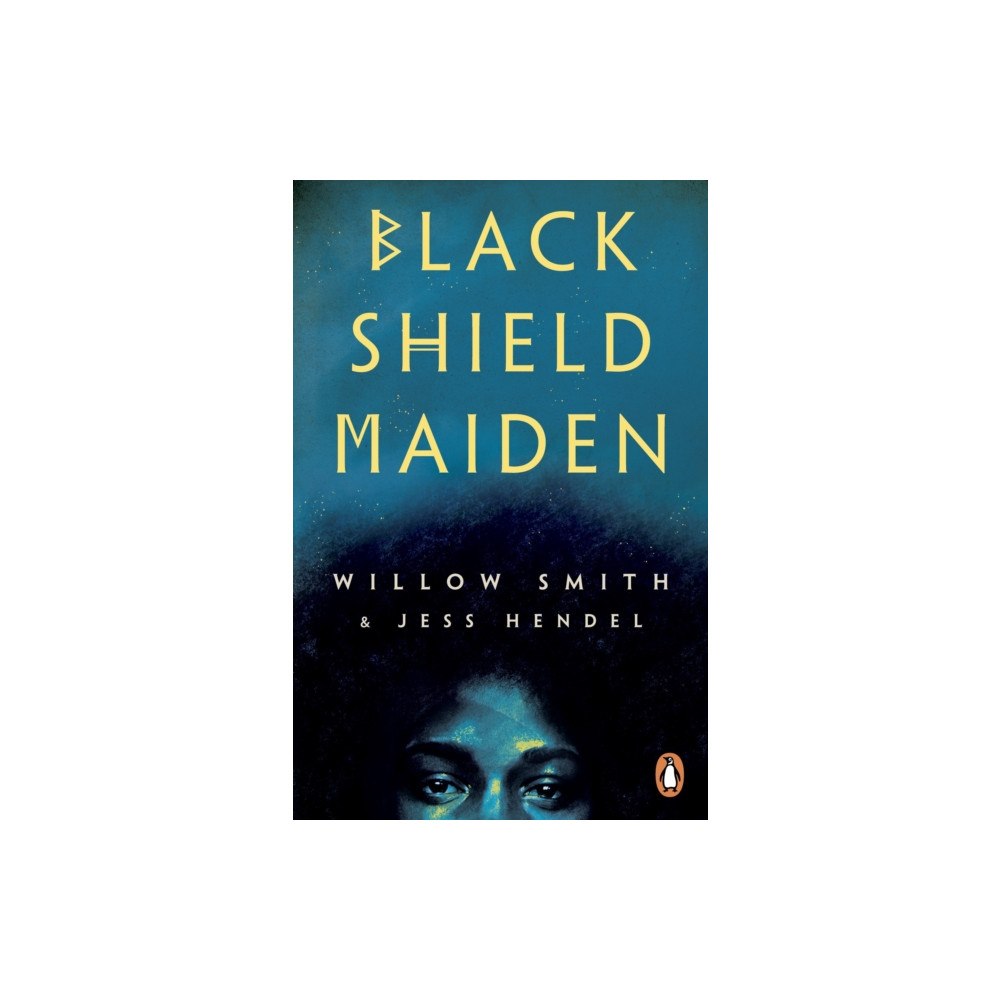 Cornerstone Black Shield Maiden (häftad, eng)