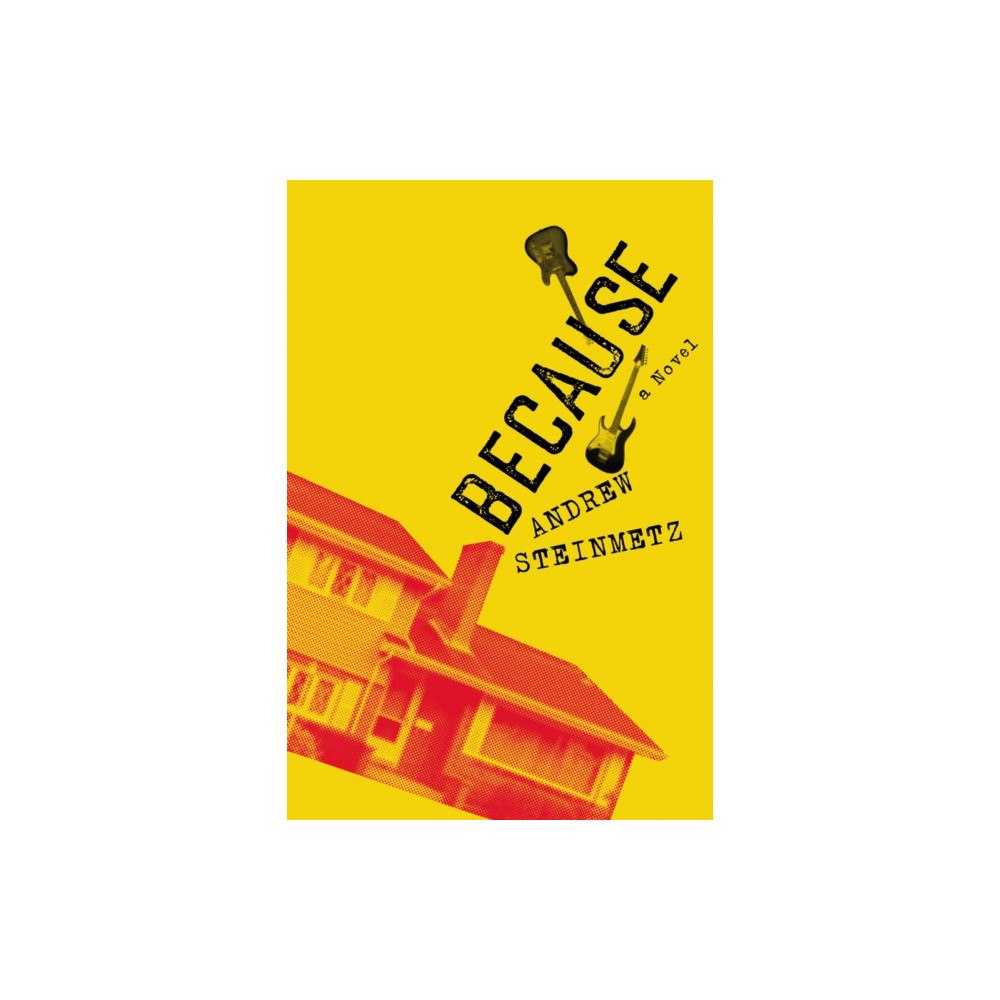 Vehicule Press Because (häftad, eng)