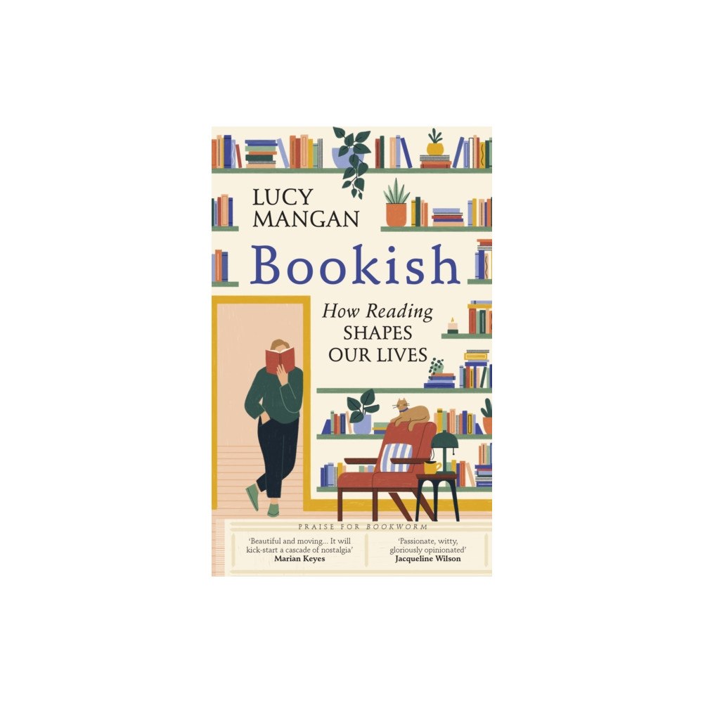 Vintage Publishing Bookish (inbunden, eng)