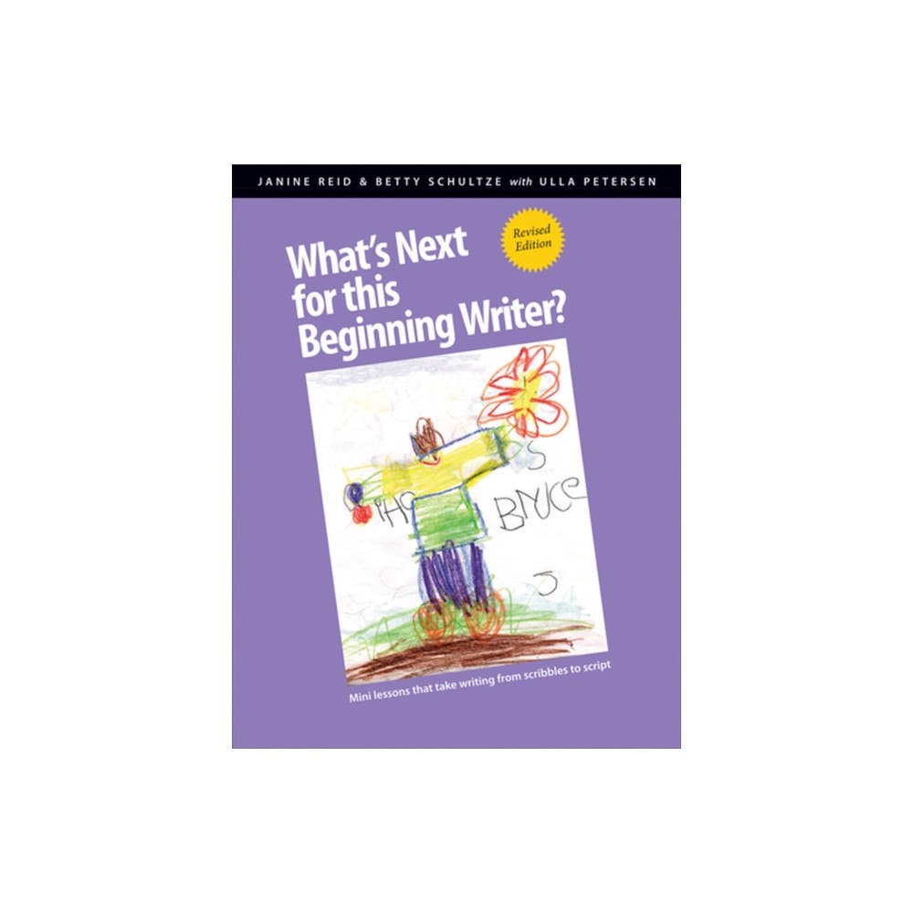 Pembroke Publishing Ltd What's Next for This Beginning Writer? (häftad, eng)