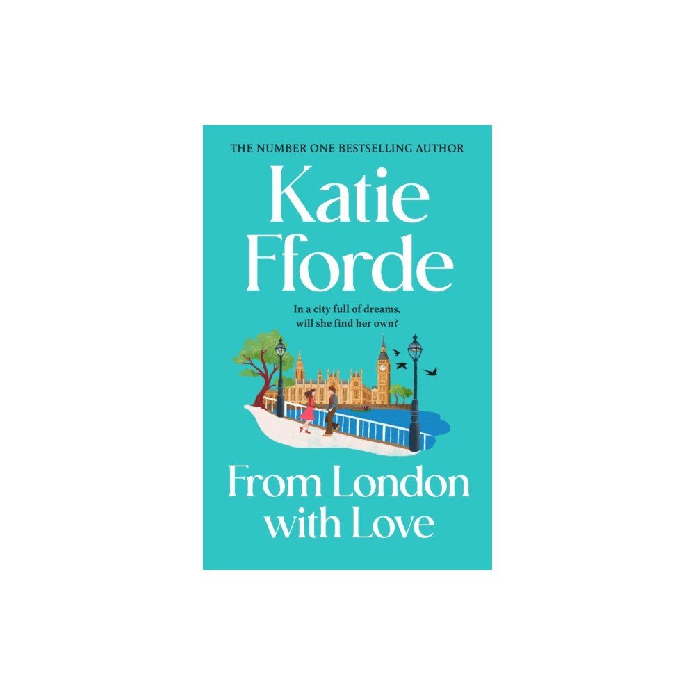 Cornerstone From London With Love (inbunden, eng)