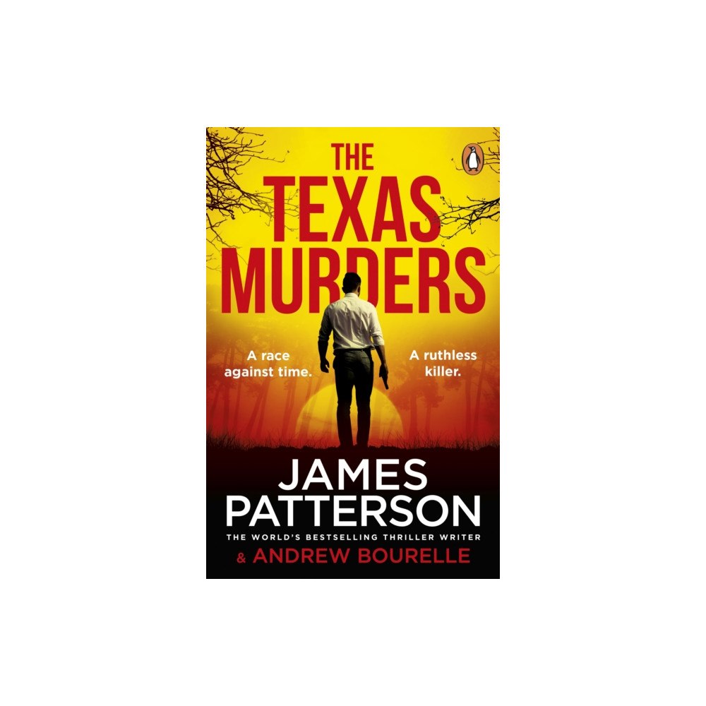 Cornerstone The Texas Murders (häftad, eng)
