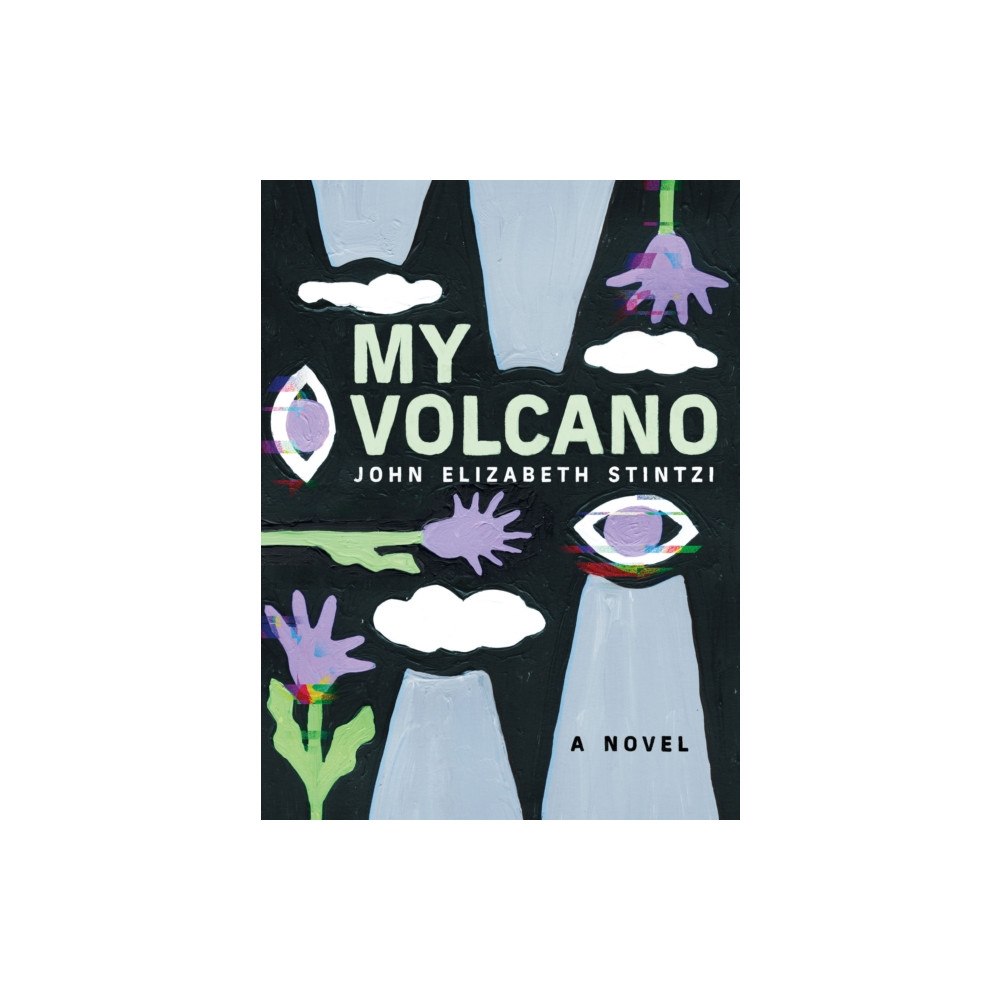 Arsenal Pulp Press My Volcano (häftad, eng)