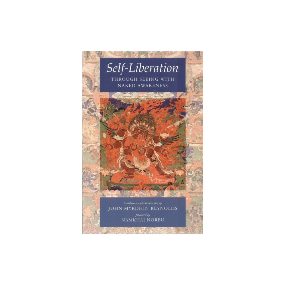 Shambhala Publications Inc Self-Liberation through Seeing with Naked Awareness (häftad, eng)