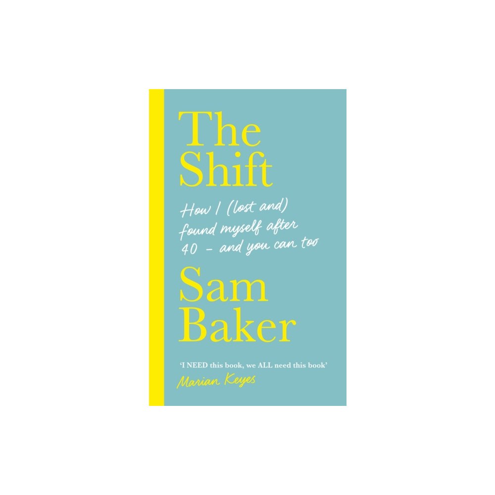 Hodder & Stoughton The Shift (inbunden, eng)